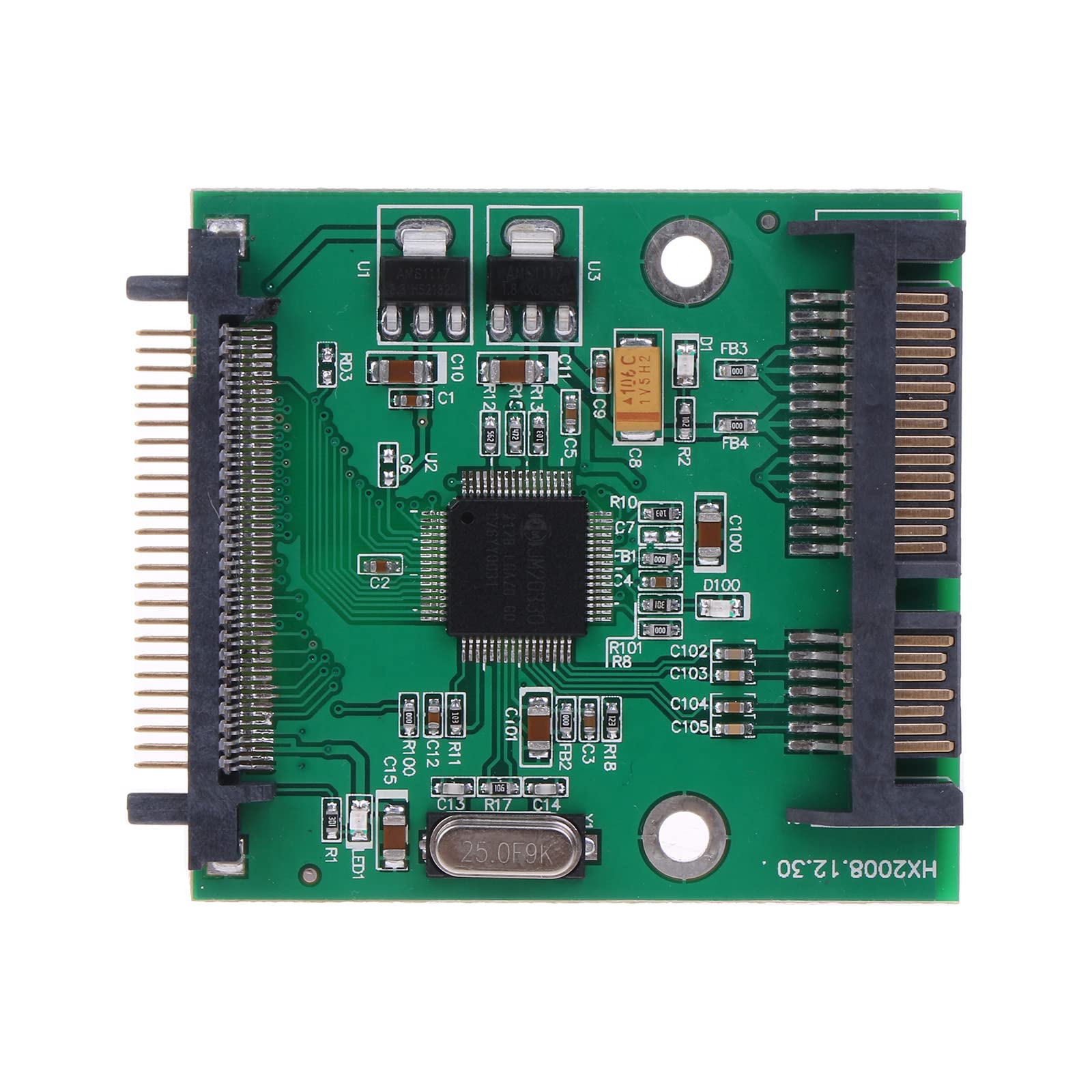 Amazon.com: caralin SATA 22 Pin to 50pin 1.8 Inch IDE Hard Drive